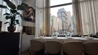 A photo of Ferilli's La Trattoria Uptown restaurant