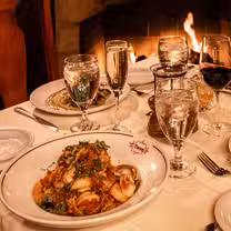 A photo of Tuscany restaurant