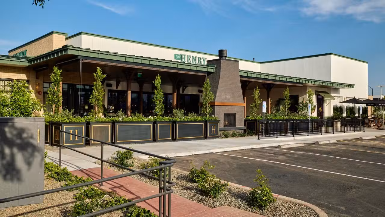 Exterior - The Henry – Phoenix Uptown, Phoenix, AZ