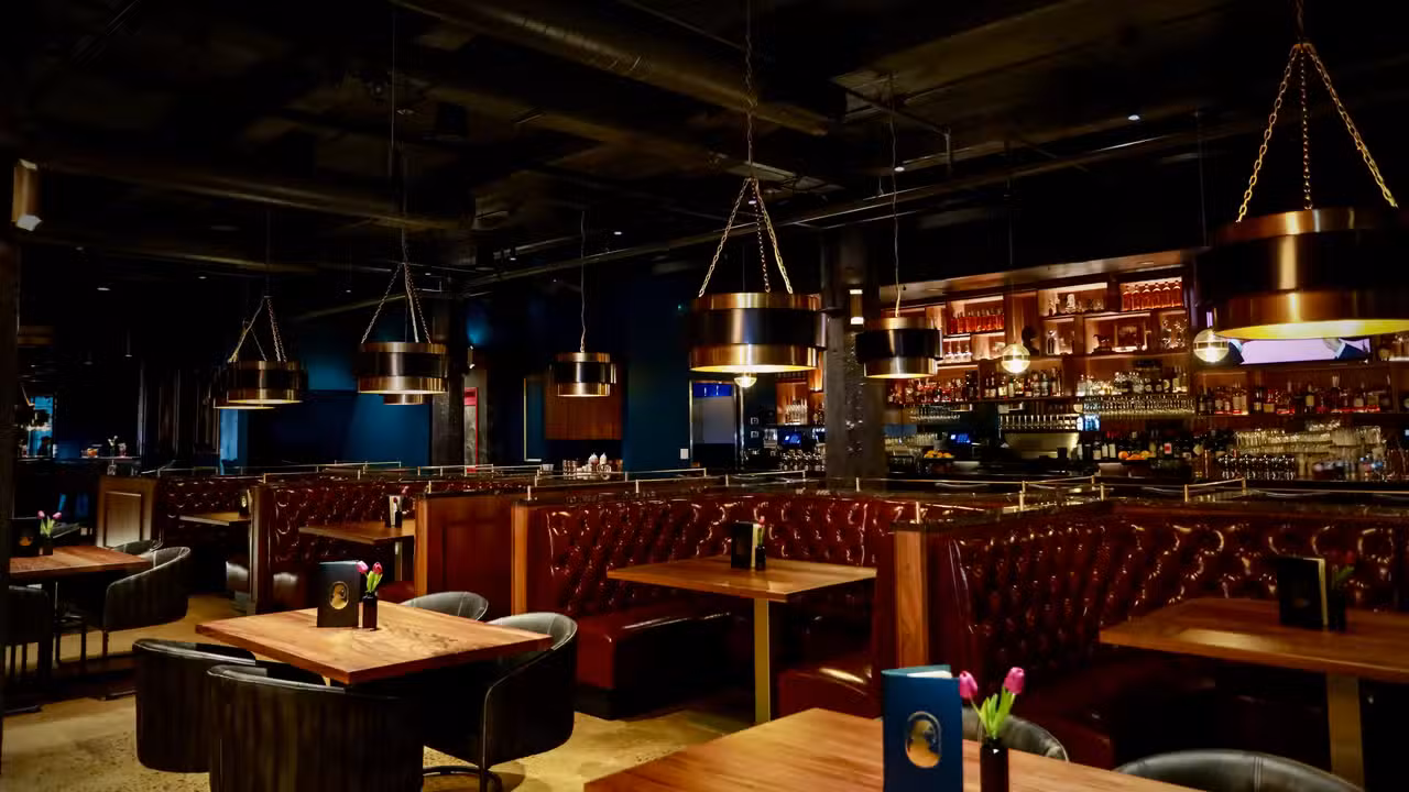 BAR ONE Lounge, Charlotte, NC