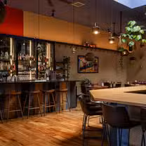 A photo of Mago restaurant