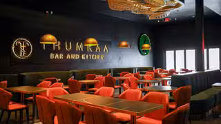 A photo of Thumkaa Bar and Kitchen restaurant