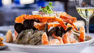 A photo of Blue Point Grille restaurant