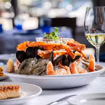 A photo of Blue Point Grille restaurant