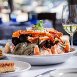 Cover image for Blue Point Grille