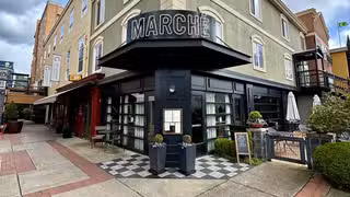 A photo of Marche restaurant