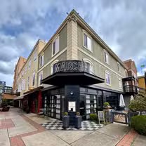 A photo of Marche restaurant