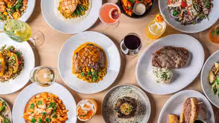 Una foto del restaurante Rosewood Grill Hudson