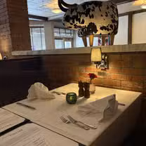 A photo of Pinocchios Prime restaurant