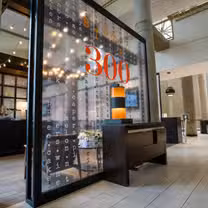 A photo of Bistro 300 - Hyatt Regency Baltimore restaurant