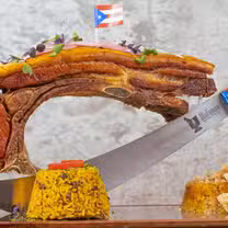 A photo of Mofongo 2 Restaurant restaurant