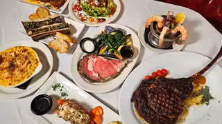 A photo of Butcher Shop Steakhouse - San Diego restaurant