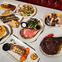 A photo of Butcher Shop Steakhouse - San Diego restaurant