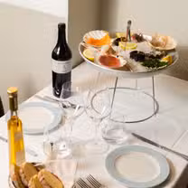 Foto von Costa Sigieri - ristorante di pesce - cucina sarda Restaurant