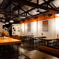 A photo of Unexpected Guest Distillery restaurant