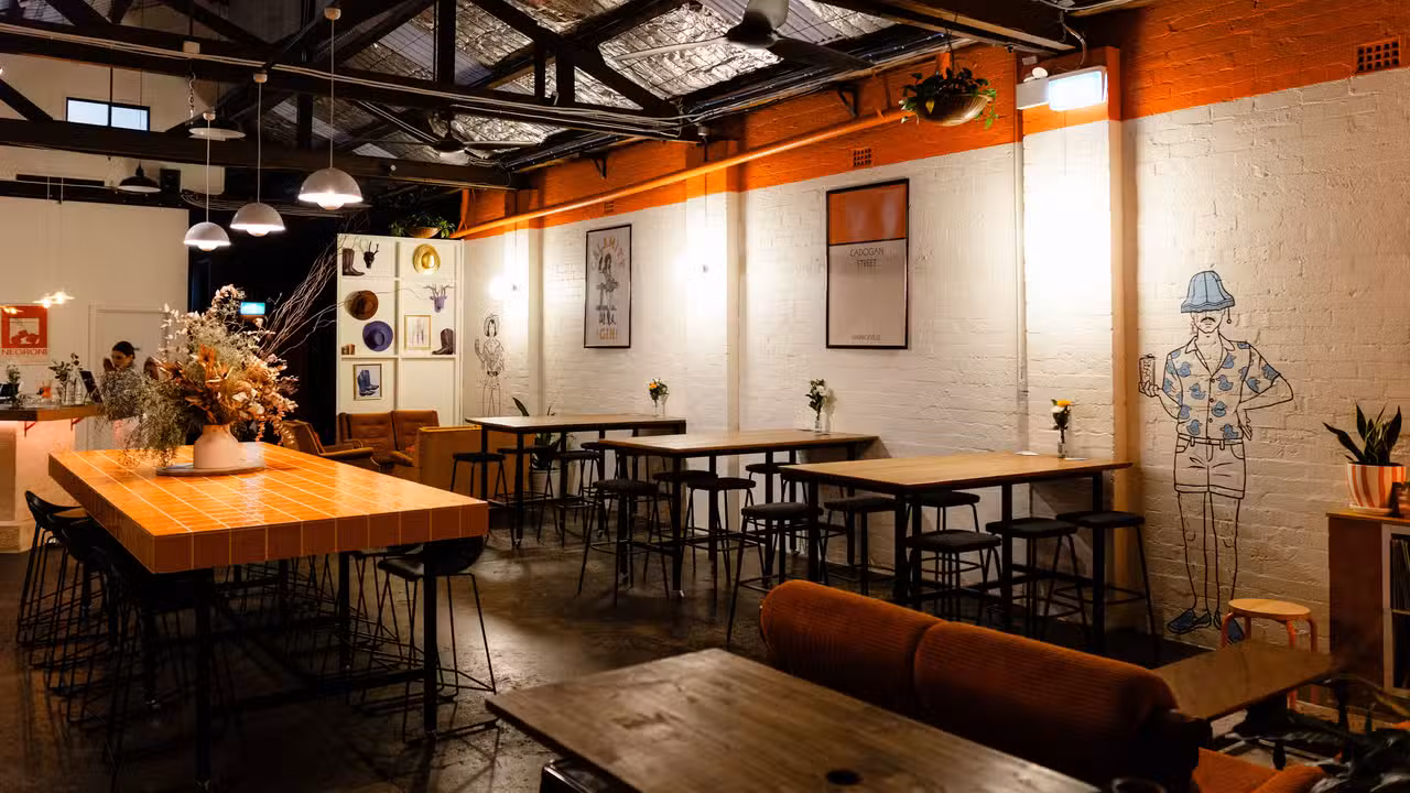 Binnenkant - Unexpected Guest Distillery, Marrickville, AU-NSW