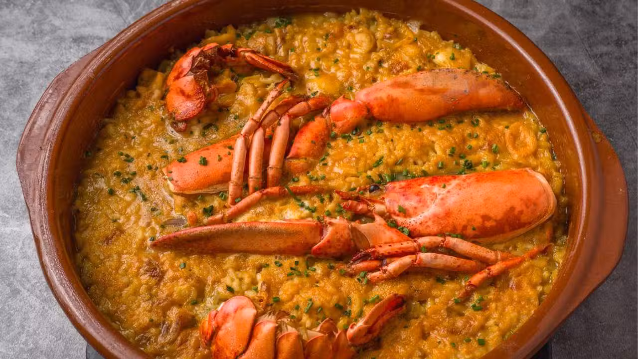 Restaurante Lamian, Madrid, Madrid