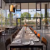 Een foto van restaurant Weltwirtschaft