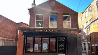 A photo of Empire Cafe restaurant