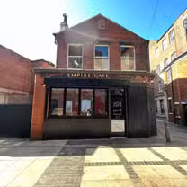 A photo of Empire Cafe restaurant