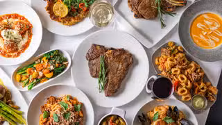 Een foto van restaurant Delmonico's Steakhouse