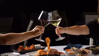 A photo of Kingfish Seafood restaurant