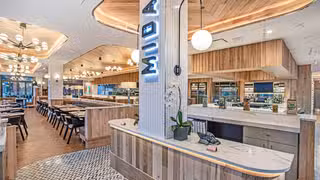 Een foto van restaurant MIDA - Newton