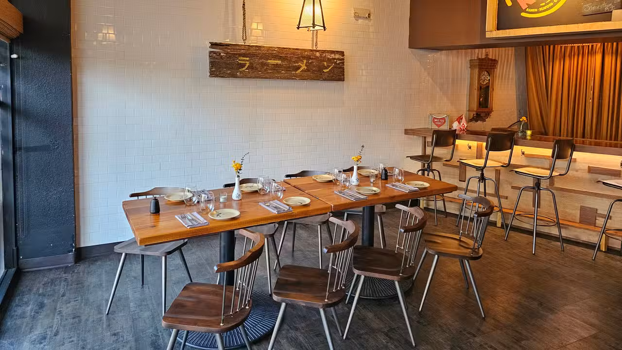 The Rev-Ramen•Seafood•Oysters, Orlando, FL