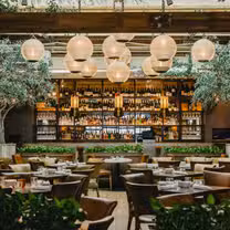 A photo of Aba - Chicago restaurant