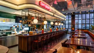 A photo of Shy Bird - Fenway restaurant