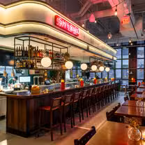 A photo of Shy Bird - Fenway restaurant