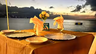 Una foto del restaurante Pier 1 on the Beach