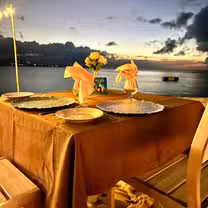 A photo of Pier 1 on the Beach restaurant