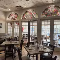 A photo of Meltemi Greek Restaurant restaurant