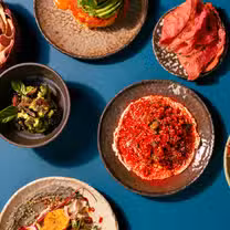 A photo of Pharm Table restaurant