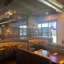 Una foto del restaurante Bourbon Creek Bar and Grill