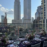 Cover image for A to Z on the fifth Rooftop