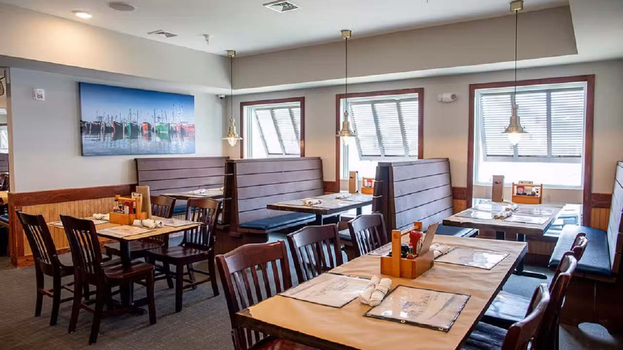 Mud City Crabhouse, Stafford Township, NJ