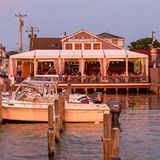 Cover image for Parker's Garage & Oyster Saloon