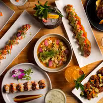 A photo of Brisa restaurant