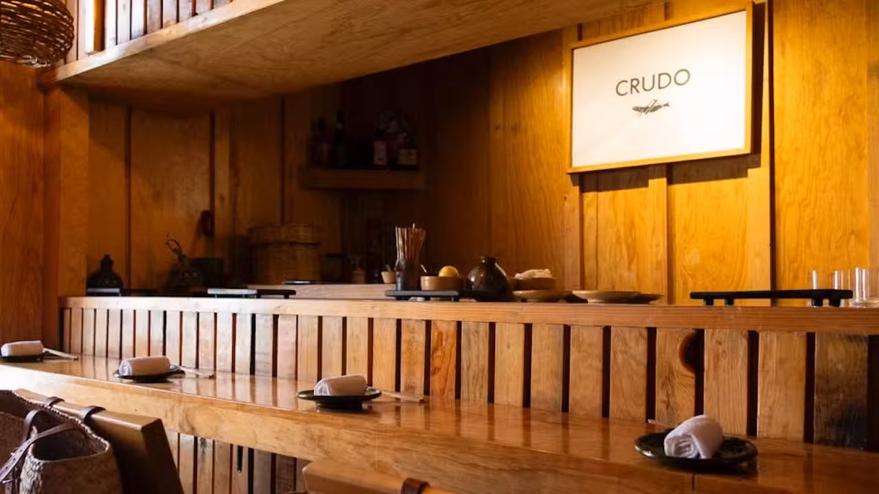 CRUDO, Oaxaca de Juárez, OAX