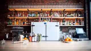 A photo of Ox Restaurant restaurant