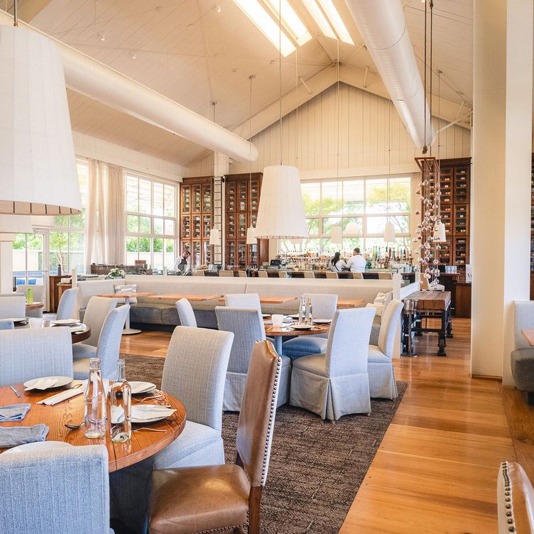 PRESS Restaurant