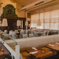 A photo of PRESS Restaurant restaurant