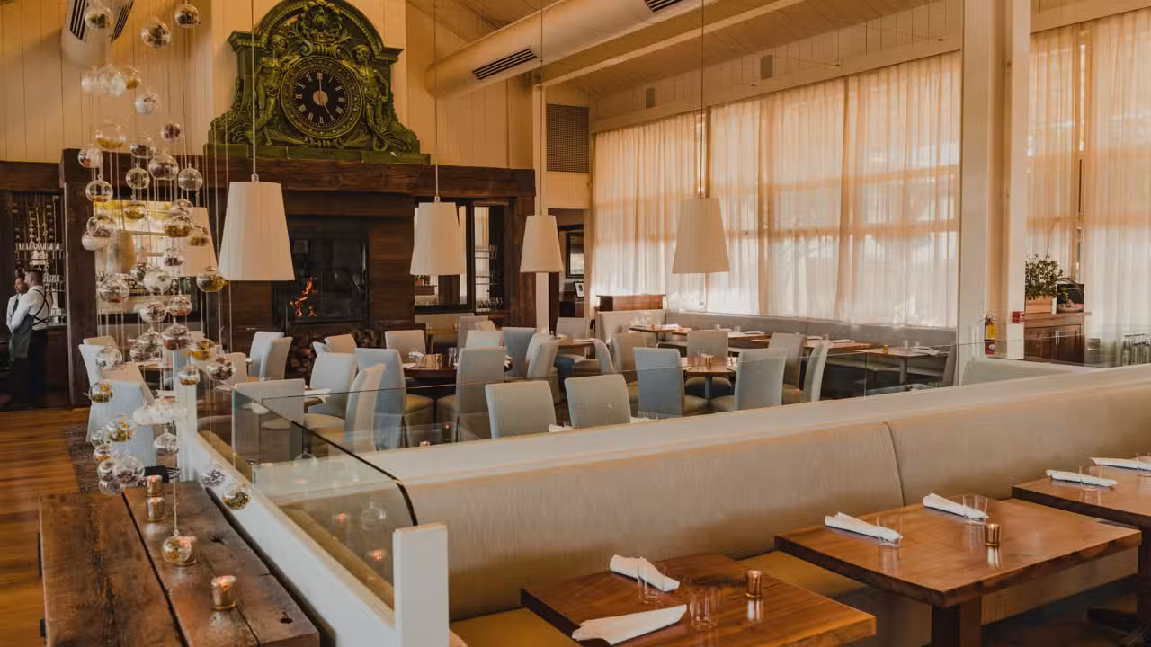 PRESS Restaurant, St. Helena, CA