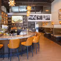 A photo of Stella Burlingame restaurant
