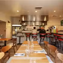 Foto von GOGA Restaurant