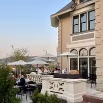 A photo of Swift at The Wilbur Mansion restaurant