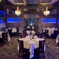 A photo of Della Francesca restaurant