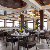 A photo of Port Marina restaurant